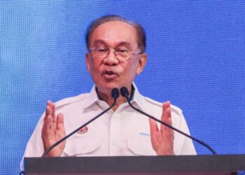 ANWAR IBRAHIM