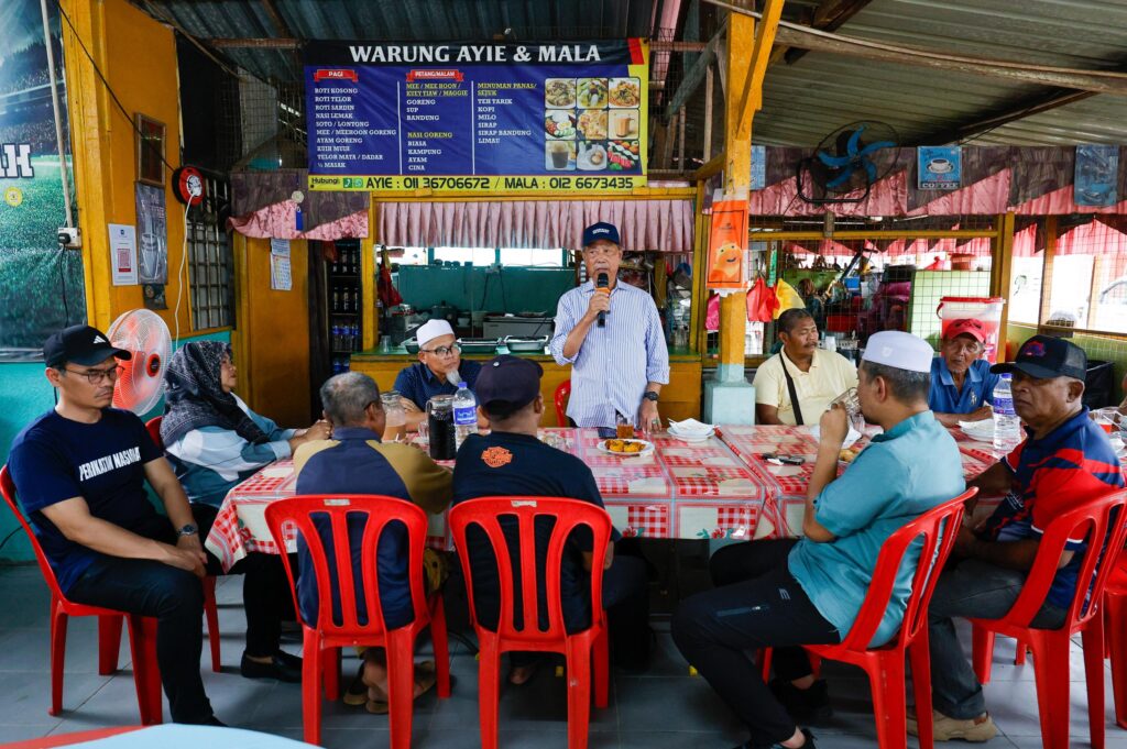 Pas must stop confusing voters, says Muhyiddin
