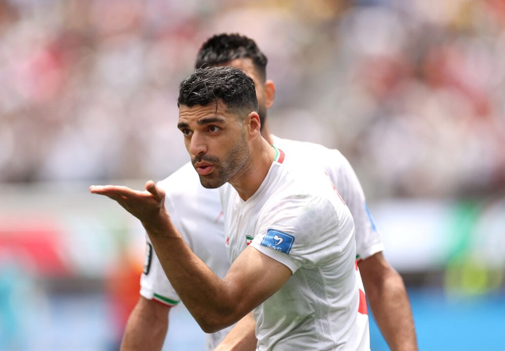 Iran football body blames US officials for player travel delays