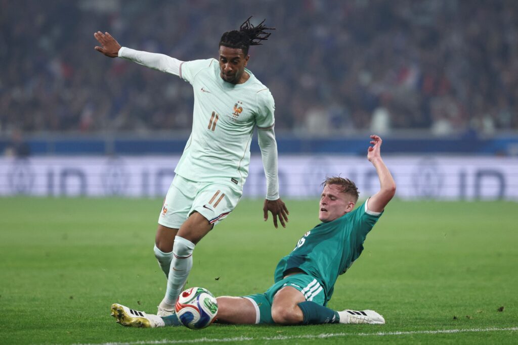 Deschamps tuntut Olise pamer aksi konsisten di Piala Dunia