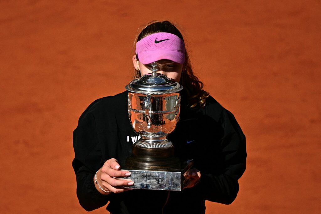 Andreeva mahu tambah koleksi Grand Slam