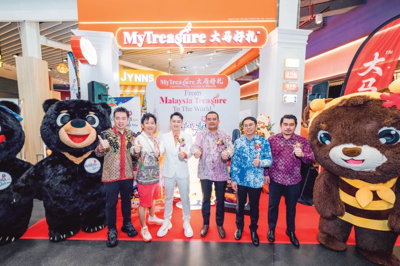 Mytreasure sasar buka 20 cawangan baharu