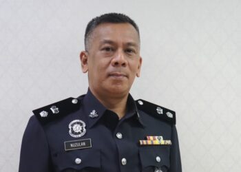 NUZULAN MOHD DIN