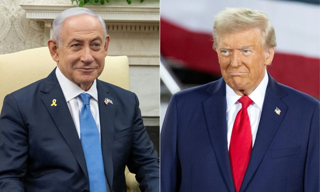 Trump tidak mahu Netanyahu buat serangan balas terhadap Iran