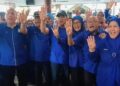 ONN Hafiz ketika hadir Program Santai ONN X ONN Bersama Menteri Besar Johor di Endau hari ini.