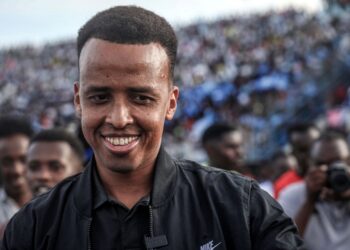 Omar Abdulkadir Artan
