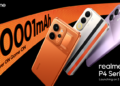REALME P4x dan realme P4 Lite masing-masing dijual pada harga RM999 dan RM699.