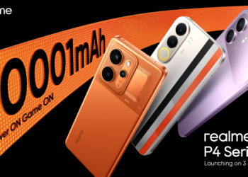 REALME P4x dan realme P4 Lite masing-masing dijual pada harga RM999 dan RM699.