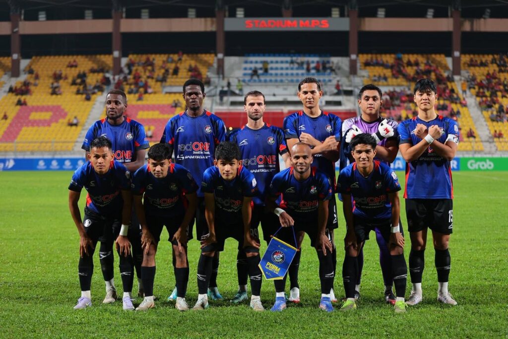 PDRM nekad sifar tunggakan sebelum Liga M bermula