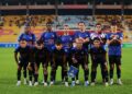 BARISAN Pemain PDRM FC yang bermain di Liga Super musim 2025/2026.-IHSAN FB PDRM FA