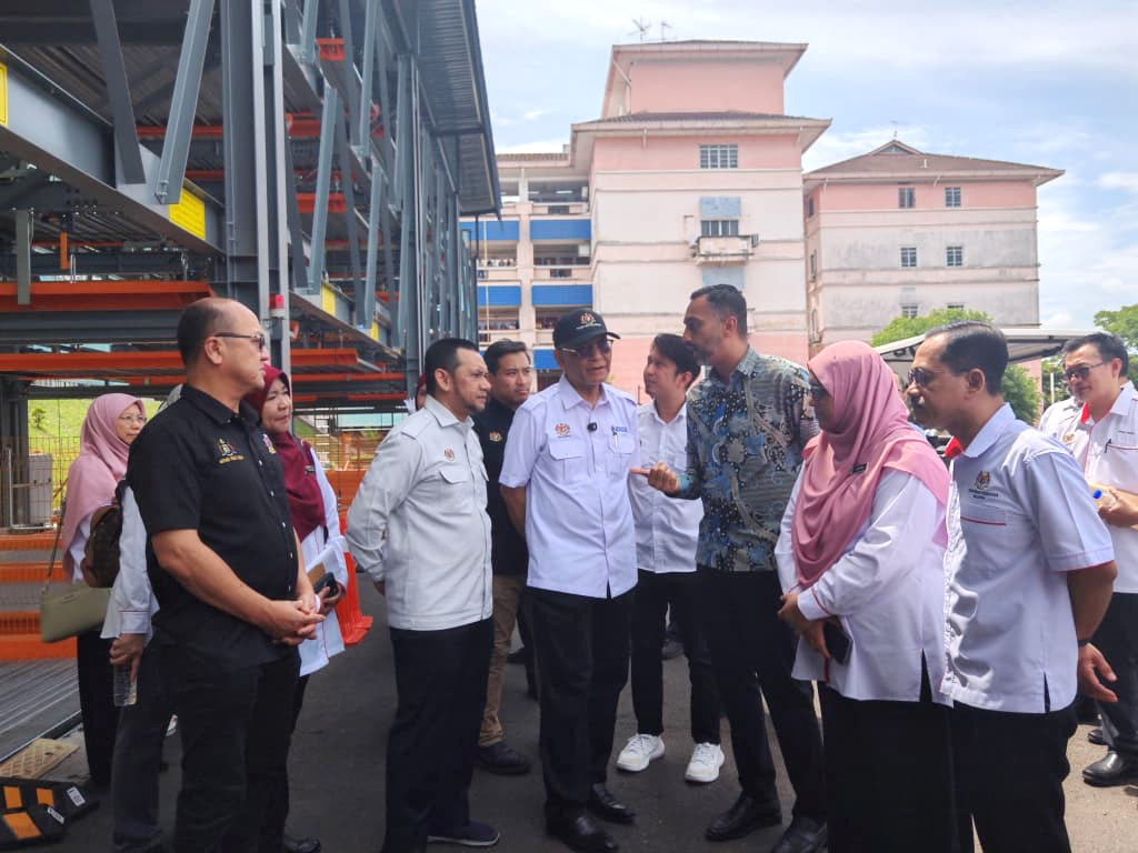 KKM mohon RM1.8 bilion laksana lima projek kesihatan di Mela
