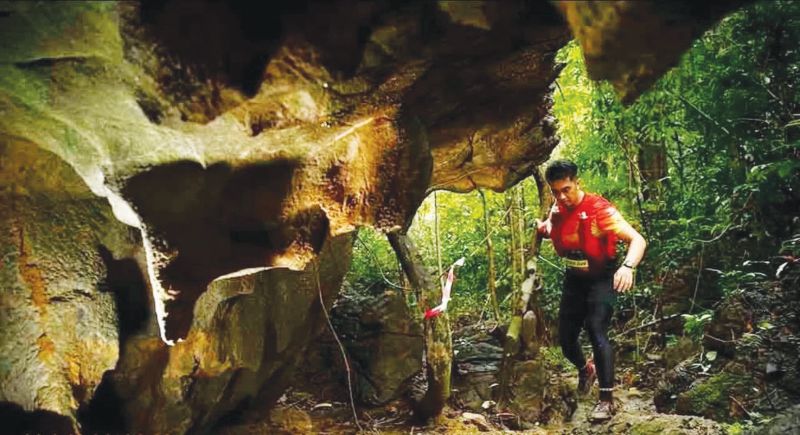 Larian Nakawan Ultra perkenal Banjaran Nakawan di 