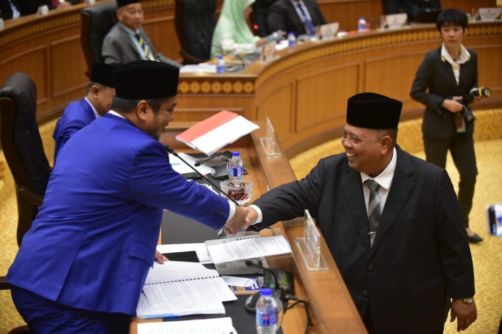 DUN: State government refutes Pas Youth Perlis Chief, calls to stop raising SD issue