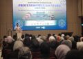 ANWAR Ibrahim berucap pada Majlis Perasmian Syarie 2026 Putrajaya. - UTUSAN/FAISOL MUSTAFA