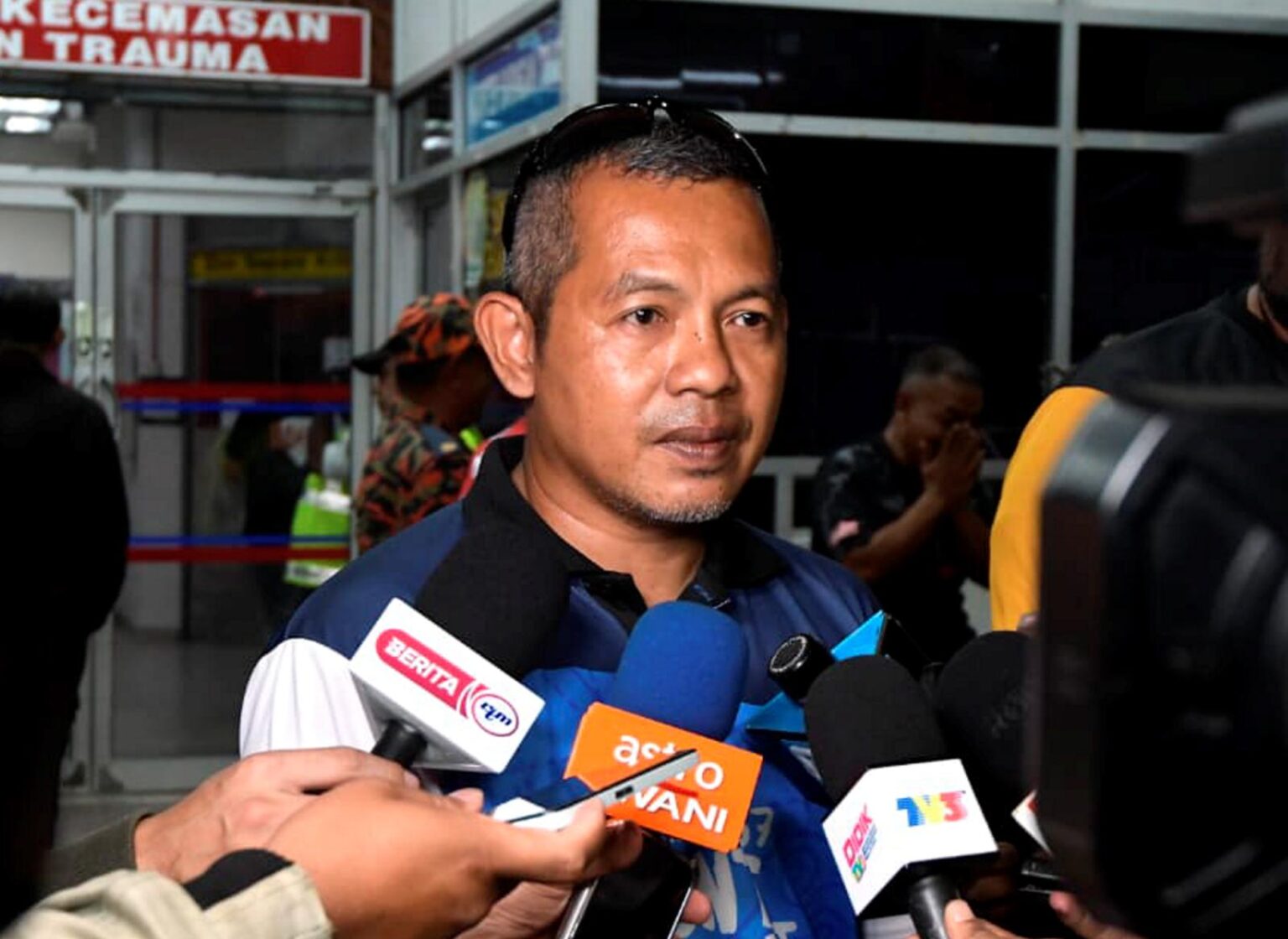 Perketat khidmat malim gunung mahir kendali pendakian berisiko