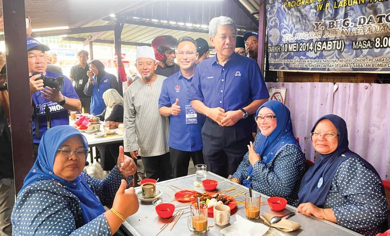 Johor election will not impact federal government stability, says UMNO leader