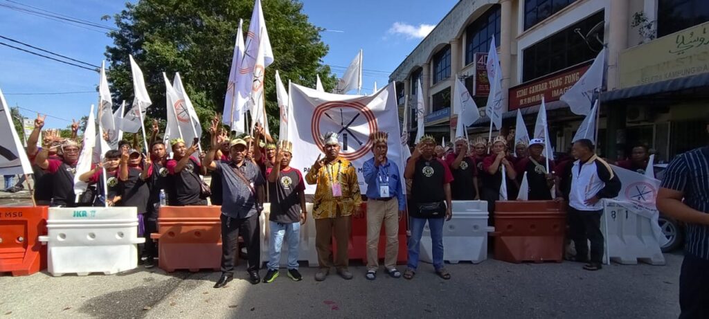 Malaysian Orang Asli Party debuts in Johor state election