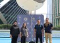 Ketua Hartanah Global & Pengurusan Aset Permodalan Nasional Berhad (PNB), Nur Farahbi Shaari; Ketua Pegawai Pelaburan PNB, Hanizan Hood; Ketua Pegawai Eksekutif Sport Town Sdn. Bhd. yang juga pengasas Skycourt Kuala Lumpur, Abd Hazli Zainuddin dan Ketua Pegawai Operasi Attana Hotels & Resorts, Iqmal Muslim pada majlis pelancaran Padel & Pickle Skycourt Kuala Lumpur pada 23 Mei lalu.