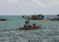 AMARAN tsunami dikeluarkan akibat gempa bumi di kawasan luar pesisir pantai Filipina. - AFP