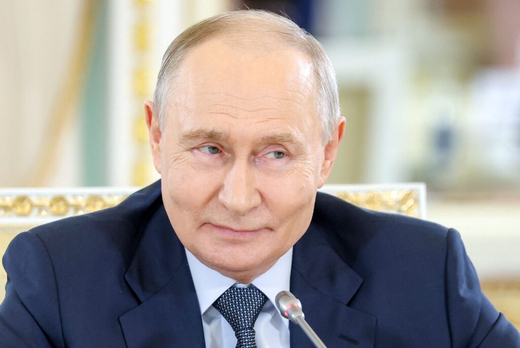 Ukraine tetapkan lima syarat rundingan damai dengan Russia