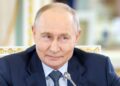VLADIMIR PUTIN - AFP