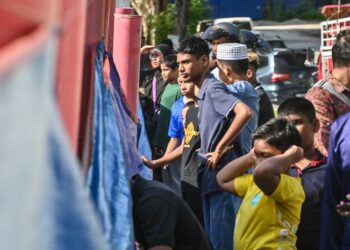 PELARIAN Rohingya sentiasa berharap dapat kembali ke tanah air mereka, namun kepulangan hanya boleh dilakukan sekiranya keselamatan terjamin dan hak kewarganegaraan mereka dipulihkan.