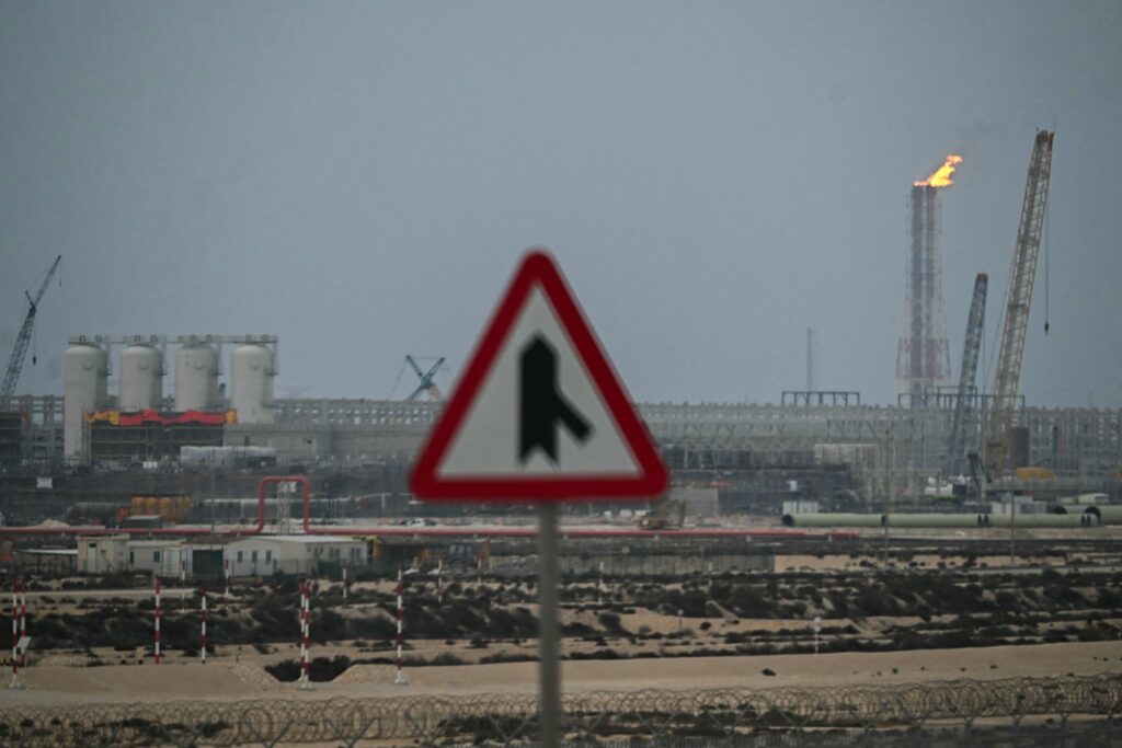 Letupan kilang gas Qatar ragut 13 nyawa