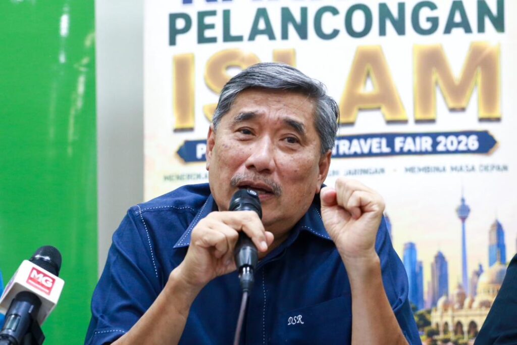 Karnival Pelancongan Islam PAPUH sasar RM5 juta