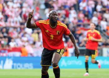 Romelu Lukaku