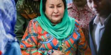 ROSMAH MANSOR