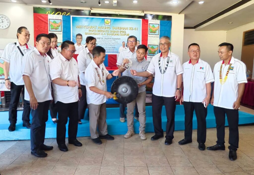 Politik stabil memastikan agenda pembangunan dapat diteruskan