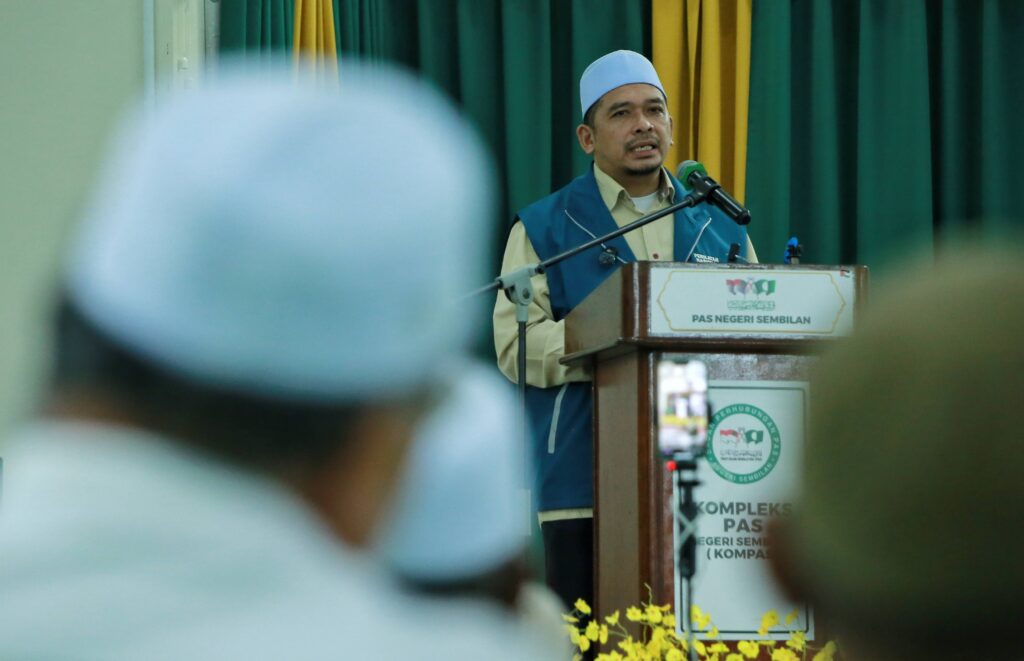 PAS Negeri Sembilan Eyes Mixed Seats in State Elections