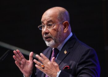 SYED HAMID ALBAR
