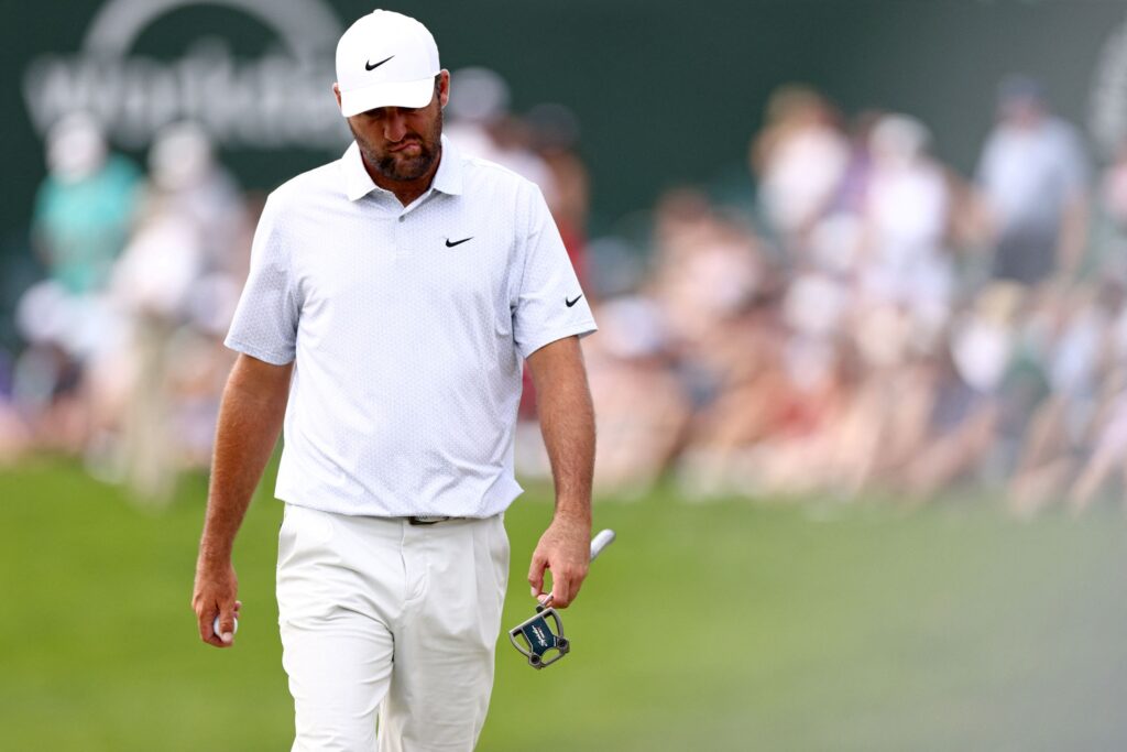 Scheffler, McIlroy ketinggalan lapan pukulan di Kejohanan Memorial