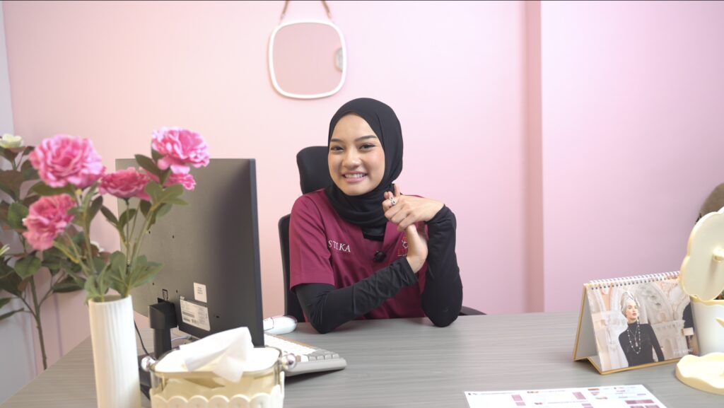 Terima tawaran bukan sebab popular – Hawa Rizwana