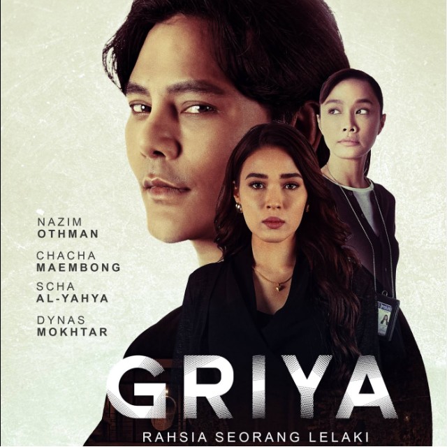 Griya: Rahsia Seorang Lelaki taruhan thriller psikologi penu