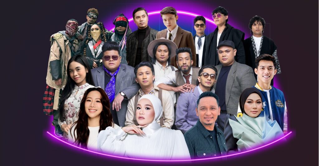 Artis popular bakal meriahkan Festival Ulang Tahun Bandar Ra