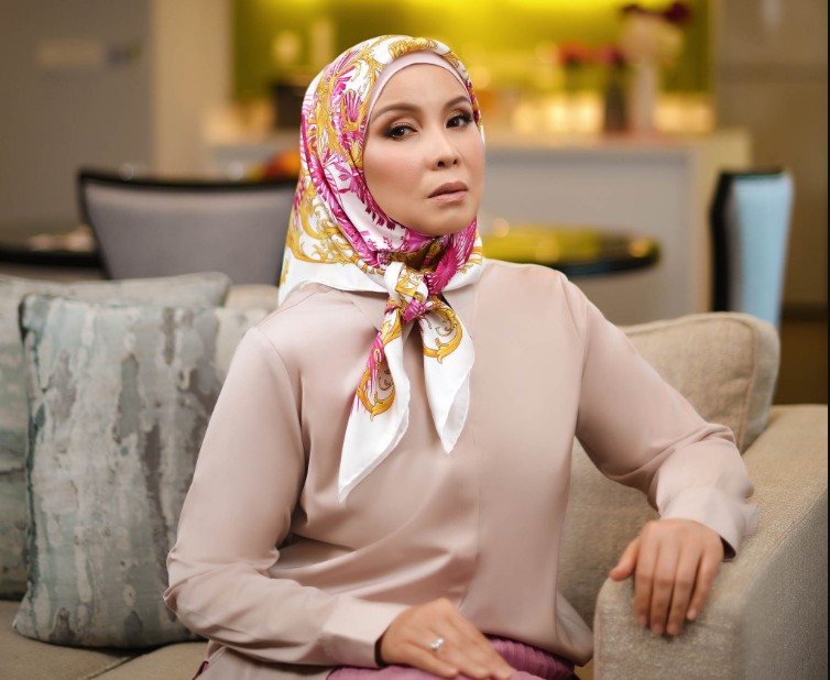 Kurang rapat dengan ibu mentua, tiada istilah iri hati – She