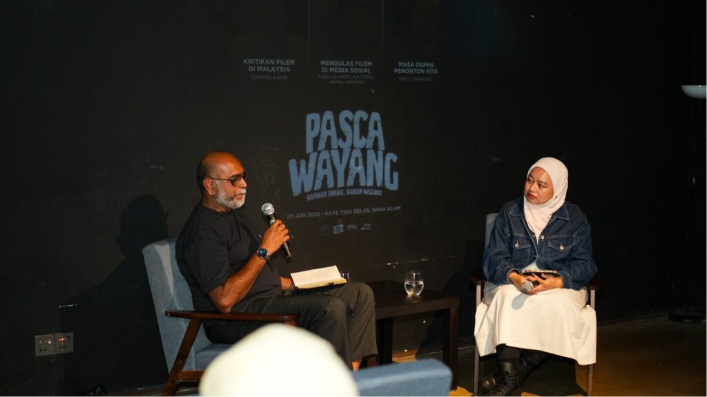 Film criticism in Malaysia: Beyond 'best' or 'not best'