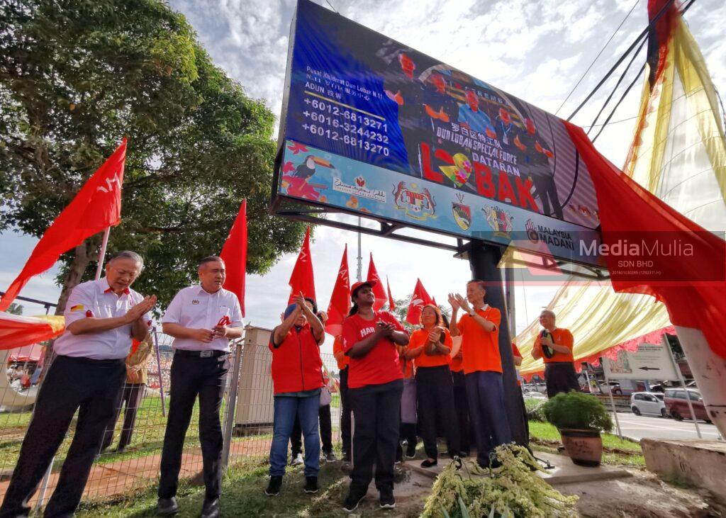 PRN Negeri Sembilan: DAP kekalkan majoriti penyand