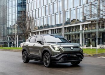 SUZUKI e VITARA