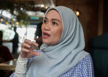 NURUL SYAZWANI NOH - UTUSAN/ISKANDAR ISHAK