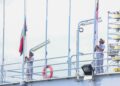 MARKAS Wilayah Laut 2, Tentera Laut Diraja Malaysia (TLDM) dengan rasminya melaksanakan Majlis Pembubaran Pangkalan Laut Tun Sharifah Rodziah (PL TSR) di Semporna, Sabah.