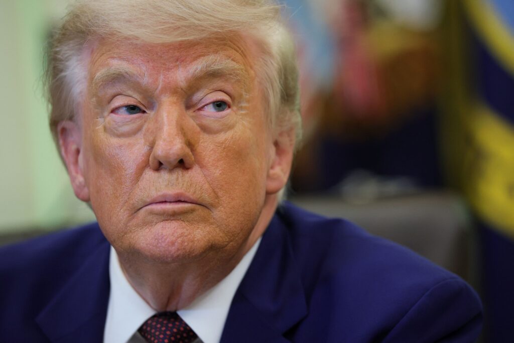 Trump mahu serangan lebih terancang ke atas Hizbollah