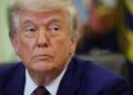 DONALD TRUMP - AFP