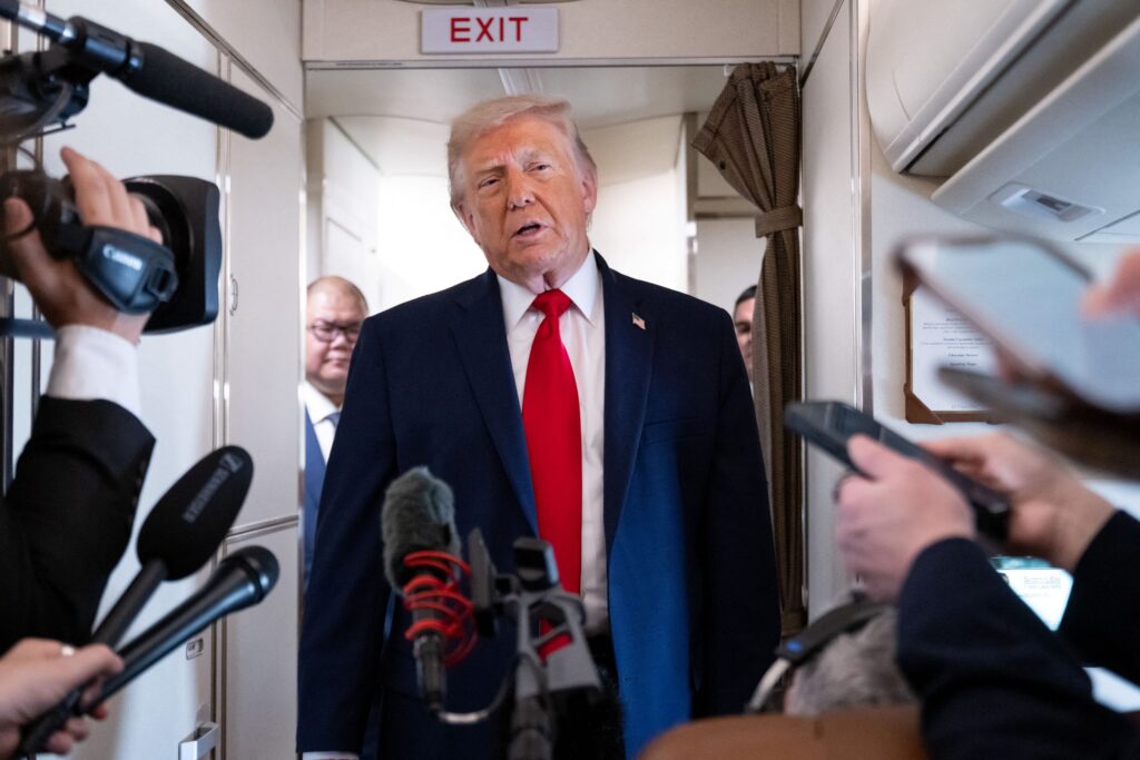 Trump dakwa Iran enggan capai perjanjian kerana berasa kuat