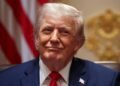TRUMP mendakwa rundingan dengan Iran berjalan dengan pantas. - AFP