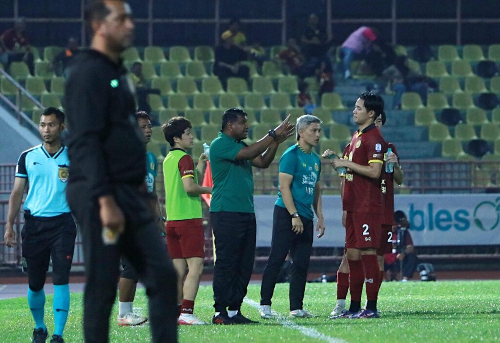 Liga Super: Negeri Sembilan guna khidmat jurulatih