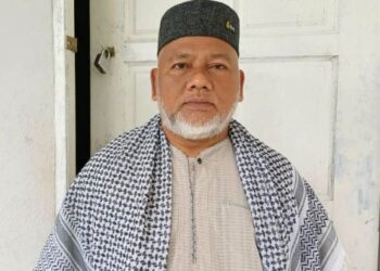 USTAZ MI HAMIDI NIPAH