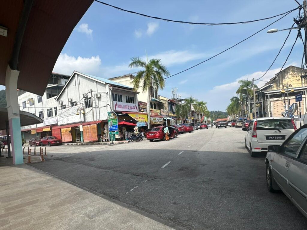 Lumut merchants call for more events to boost tourism and economy